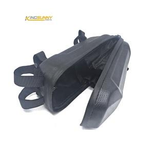 Bolsa de almacenamiento de manillar resistente al agua de 2L de carcasa dura para <span class=keywords><strong>Xiaomi</strong></span> <span class=keywords><strong>M365</strong></span> Scooters eléctricos caja de accesorios de bicicleta - Product Image 1
