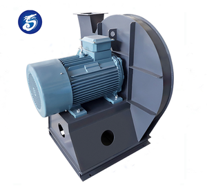 Quạt ly tâm thép không gỉ áp suất cao 9-19/9-26 - Product Image 5