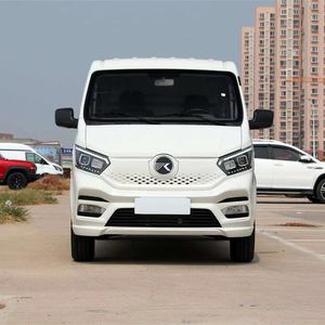 Mini-fourgonnette Kama Euro 5 à vendre, nouvelle, bon marché, 4x2, conduite à droite, camionnette avec caméra arrière, petit camion - Product Image 1