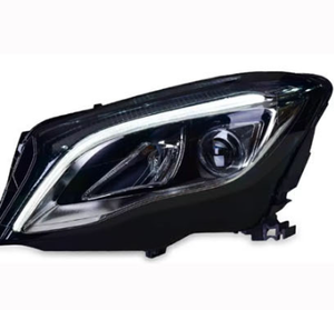 Conjunto de Faros Delanteros LED de Alta Calidad de 36W para Clase C W205 (2015-2020) 12V 6000K 6000 lm Luz Amarilla Nuevos Premium - Product Image 4