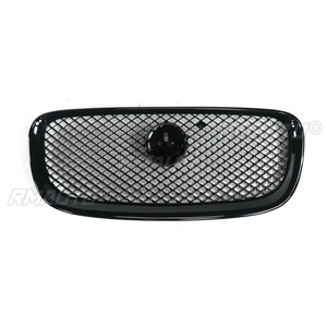 Accesorios para Jaguar XF XFRS 2012-2015, Rejilla Delantera Deportiva, Parrilla para Parachoques Delantero, Kit de Carrocería - Product Image 6