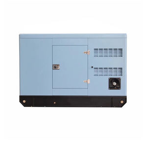 사일런트 타입 30kva 디젤 발전기 AC 3 상 380V/110V 정격 전압 1500rpm 속도 50/60Hz 주파수 - Product Image 3