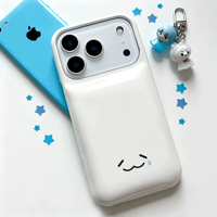Coque de téléphone effet cuir pour iPhone 17 Pro Max, 16 Pro/15/18 Pro Max, Noël, personnalisable avec des images fournies