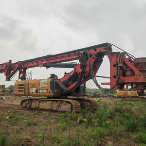 Hot Export Used SANY SR285R Rotary Drilling Rig Customizable <b>Packaging</b> One-Stop Global <b>Logistics</b> Service - Product Image 1