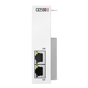 CX2500-0060 โมดูลอีเธอร์เน็ต โมดูล PCI ฟิลด์บัสสำหรับคอนโทรลเลอร์แบบฝังตัว CX - Product Image 1