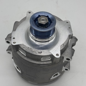เครื่องกำเนิดไฟฟ้ากระแสสลับสำหรับระบายความร้อนด้วยน้ำ4N1903028 4N0903028J AAA91949200000 4N0903028P เครื่องยนต์3.0T 48V - Product Image 5