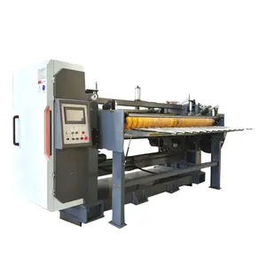Automatic Cut Off Machine Cut Off Machine Industrial Corrugated Cardboard NC Cut Off Machine