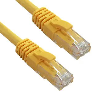 Cavo Ethernet RJ45 Cat 5e Network Gaming UTP LAN Cat5e Patch Cords