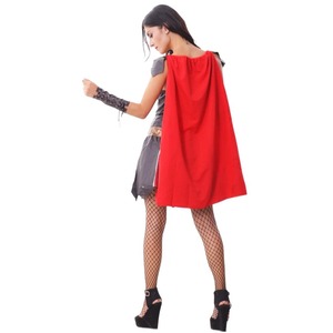Disfraz Sexy de Gladiadora Romana para <span class=keywords><strong>Mujer</strong></span>, Disfraz de Guerrero para Halloween, Disfraz de Fantasía para Adultos - Product Image 3