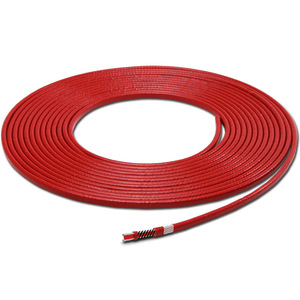 Self Regulating Electric Heating Tape 220V 150C Surface Temp For Fish Pond Soil Preheating Insulation Engineering - Product Image 1