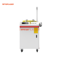 Machine de nettoyage laser haute puissance 3000W efficace facile à utiliser 2025 nouveau modèle pratique respectueux de l'environnement livraison rapide