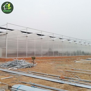 Serre en polycarbonate à plusieurs niveaux en polycarbonate, serre météo chaude pour <span class=keywords><strong>tomates</strong></span>, serre hydroponique, plantation - Product Image 4