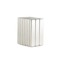 N35 N38 N52 Aimant annulaire diamétralement magnétisé Poudre Ndfeb à prix compétitif