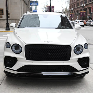 Voitures propres d'occasion entièrement chargées 2021 Bentleys-Bentayga prêtes à être expédiées - Product Image 1