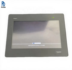 Panel Táctil HMI Harmony Magelis GXU de 10 Pulgadas, Pantalla Ancha, Nuevo y Original, HMIGXU5512 - Product Image 1