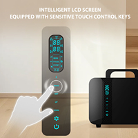 Diffuseur d'arômes professionnel commercial de luxe intelligent HVAC pour machine à parfum d'air, aromathérapie sans eau, huile aromatique pour diffuseur électrique