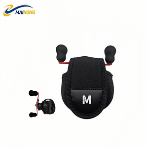 Custodia Protettiva Universale in Neoprene Antiscivolo e Antigraffio per Mulinelli da Pesca, Borsa Portatile per Attrezzatura da Pesca - Product Image 1