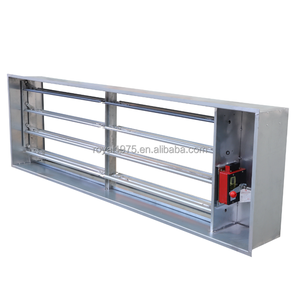 Royal HVAC Tools poignée opérateur <span class=keywords><strong>régulateur</strong></span> <span class=keywords><strong>de</strong></span> débit d'air motorisé arrêt manuel <span class=keywords><strong>clapet</strong></span> d'incendie climatisation dispositif <span class=keywords><strong>de</strong></span> fumée - Product Image 3