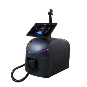 2026 Newest Triple Laser 755nm 808nm 1064nm 3 Wavelength Portable Diode Laser Hair Removal <b>Machine</b> - Product Image 2