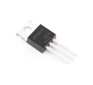 Xingyuan IRFB4019PBF Productos Semiconductores Discretos Transistores FETs Individuales IRFB4019 TO-220-3 MOSFET N-CH 150V 17A IRFB4019 - Product Image 1