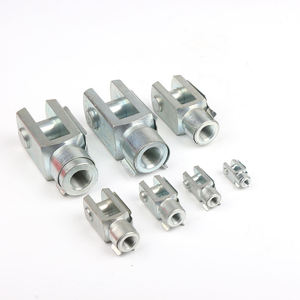 Chất lượng cao tùy chỉnh Carbon thép u-ngã Ba khí mùa xuân Rod End clevis Điều kiện Mới trực tiếp cung cấp bởi nhà sản xuất - Product Image 2