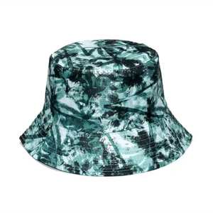 Chapeau Bob en Toile de Pêcheur pour Homme, Motif Manga Izuku <span class=keywords><strong>Midoriya</strong></span> Harajuku, Décontracté, pour Voyage en Plein Air, Anime, 100% Polyester, Quatre Saisons - Product Image 1