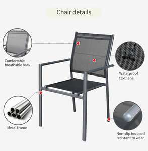 Nueva tienda de apertura de fábrica, precio bajo, descuento, venta directa, sombrillas en voladizo, sombrillas, patio de jardín de gran tamaño con luz LED - Product Image 5