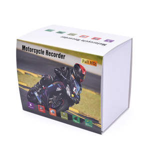 Enregistreur de moto Hd Dvr Vidéo Moto Moteur Voiture Cams Avant et Arrière Handleiding Mini Dvr Enregistrement Dash Caméra - Product Image 1