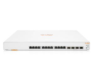 JL805A สวิตช์ POE 12 พอร์ต HPE Aruba Instant On 1960 ของแท้ใหม่ พร้อมราคาดี JL805A - Product Image 1