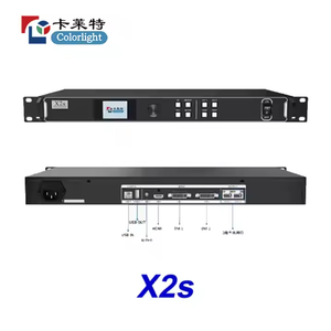 אור צבע x2s הוביל בקר מסך מעבד וידאו צג בצבע מלא 1.3 מיליון פיקסלים קניון מעלית - Product Image 4