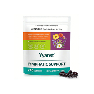 Complejo Botánico Avanzado de Marca Privada de Alta Calidad, Refuerza el Sistema Inmunológico y Apoya el Metabolismo Natural, en Cápsulas Blandas - Product Image 1