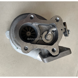 <span class=keywords><strong>Powertec</strong></span> <span class=keywords><strong>Turbo</strong></span> TF035 49135-05000 49135-05010 99450703 7410216 para Iveco Daily 2,8 I 103 Kw 122 HP 8140.23.3700 1996 - Product Image 4