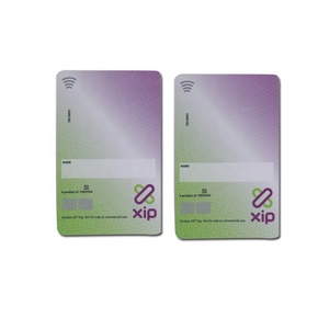 Carte de crédit Anti-fissures, Logo personnalisé, cartes de crédit, de protection RFID, meubles - Product Image 5