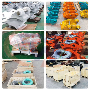 Acoplador Rápido para Excavadora Cat302.5, Compatible con Cat323E 320D Cat950G - Product Image 2