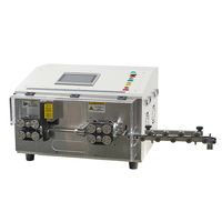 70 mm2 Voll automatische reine elektrische große Schneide maschine Hochleistungskabel-Abisolier maschinen Elektrische Kabel abisolier maschine