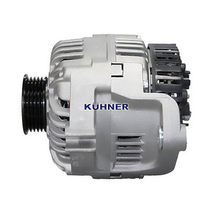Alternatore compatibile con CITROËN SAXO 1.5 D Diesel (KW: 40, CV: 54) dal 09-1996 al 09-2003 KUHNER 301203RI NUOVO - Product Image 2