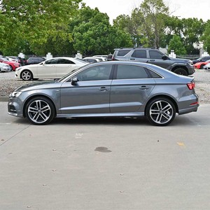 Autos Usados <span class=keywords><strong>Audi</strong></span> <span class=keywords><strong>A3</strong></span> 2020 Limusina 35 TFSI Gasolina Muy Barato 1.4T Sedán de 5 Plazas Lujo 215KM/H Alta Velocidad Volante a la Izquierda - Product Image 3