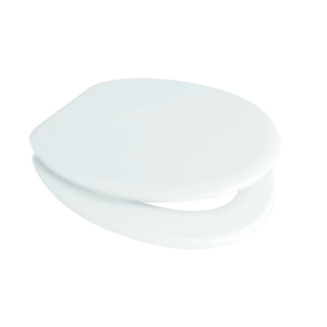 Faleri Vaso Fish Copriwater Moderno a V, Bidet Elettronico Quadrato per Bagno, Realizzato in Legno di Bambù, Plastica PP, Urea PP - Product Image 2