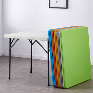 Đảng nhựa dễ dàng thực hiện thường xuyên gấp trong nửa bảng vuông gấp bảng - Product Image 3