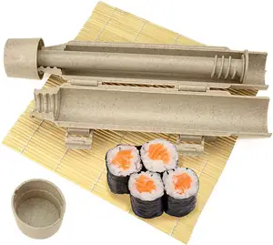 方便寿司烹饪卷的寿司制作套件最佳厨房寿司工具