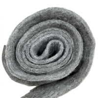 Rouleau de feutre polyester aiguilleté épais (1mm, 1.5mm, 2mm, 3mm, 4mm, 5mm) pour tapis de voiture et moquette - Vente en gros usine
