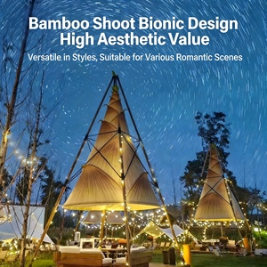 <span class=keywords><strong>Tenda</strong></span> Ignifuga Certificata per la Sicurezza Offre Tranquillità per Falò e Cucina nel <span class=keywords><strong>Campeggio</strong></span> - Product Image 4