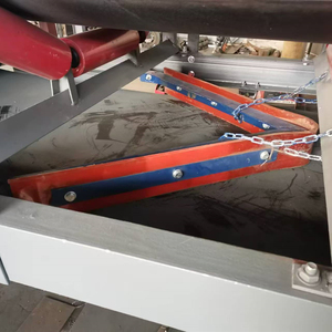 Tiểu học và trung học v-hình dạng Polyurethane băng tải sạch/<span class=keywords><strong>scraper</strong></span> Điều kiện Mới vật liệu thép carbon - Product Image 6