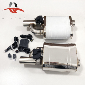 Ống xả thể thao điều khiển từ xa, van điện đa năng, â<span class=keywords><strong>m</strong></span> thanh sâu, giọng nói <span class=keywords><strong>m</strong></span>ạnh <span class=keywords><strong>m</strong></span>ẽ - Product Image 5