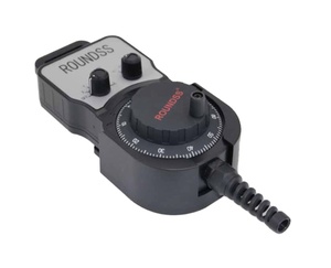 Boîtier entièrement en plastique anti-huile, résolution 25ppr/100ppr, interrupteur d'arrêt d'urgence et interrupteur de réinitialisation en option, alimentation DC5V/8-26V - Product Image 1