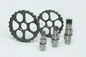 Reductor de motor de traslación para excavadora de orugas, caja de engranajes de transmisión final, piezas de repuesto para engranajes RV - Product Image 2