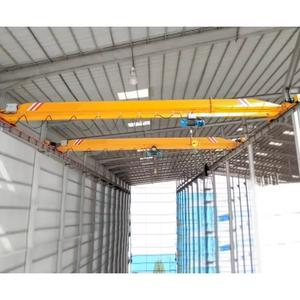 رافعة كهربائية صغيرة عالية الجودة ذات شعاع مفرد معلقة ذات شعاع واحد رافعة علوي 3 5 10 طن قابلة للتخصيص - Product Image 6