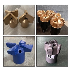 <span class=keywords><strong>PDC</strong></span> Reamer Broca não broca para <span class=keywords><strong>Hard</strong></span> <span class=keywords><strong>Rock</strong></span> Ferramentas De Perfuração Broca De Poço De Água Mineração De Carvão - Product Image 3