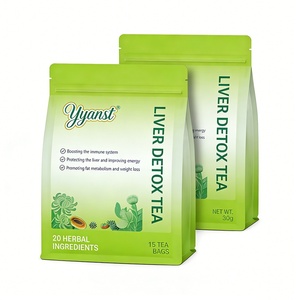 Té de Alta Calidad para Proteger el Hígado, Suplementos Dietéticos, Refuerzo Inmunológico, Desintoxicación del Hígado, Ayuda a la Digestión - Product Image 1