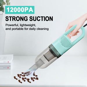 <span class=keywords><strong>Aspirateur</strong></span> à main <span class=keywords><strong>sans</strong></span> <span class=keywords><strong>fil</strong></span>, portable, compétitif, à forte aspiration - Product Image 4